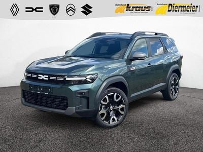 Nuova Dacia Bigster Journey 140 CV (102 kW) 2025 Grigio SUV