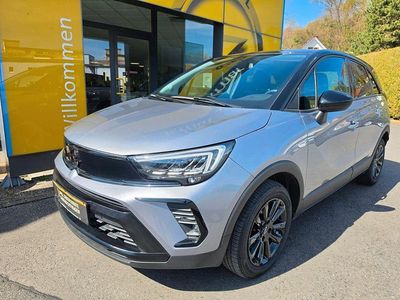 Usata Opel Crossland Elegance 110 CV (80 kW) 2024 Grigio SUV
