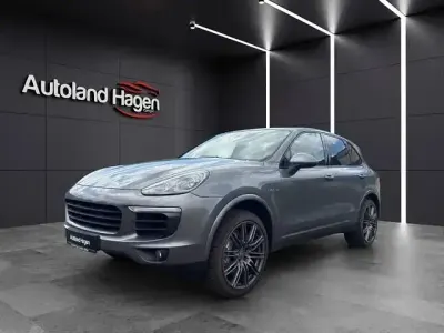 Gebraucht Porsche Cayenne S