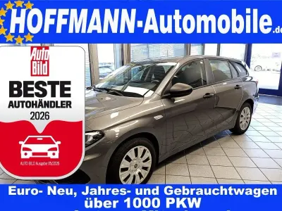 Second-hand Fiat Tipo