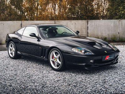 Gebraucht Ferrari 550 485 PS (356 kW) 2000 Schwarz