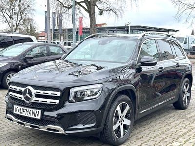 Schwarz Gebraucht 2021 Mercedes GLB200 SUV | 29.890 € (Guter Preis)