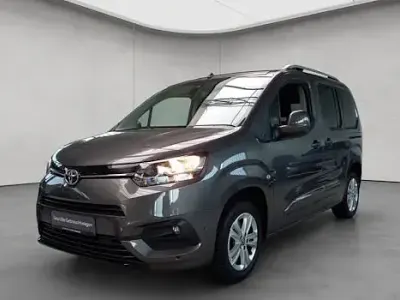 Usata Toyota Proace Verso City 131 CV (96 kW) 2021 Grigio Station wagon