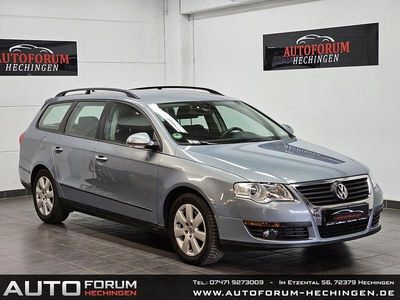 Gebraucht VW Passat Trendline 160 PS (117 kW) 2009 Grau Kombi