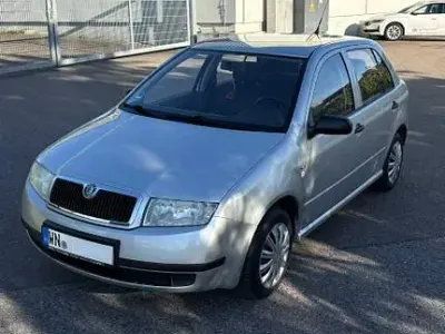 Second-hand Skoda Fabia