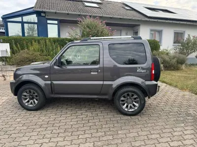 Gebraucht Suzuki Jimny
