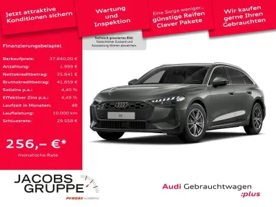 Gebraucht Audi A5 Performance 204 PS (150 kW) 2025 Chronosgrau metallic Kombi