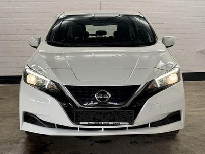 Usata Nissan Leaf 110 kW (150 CV) 2022 Bianco Utilitaria