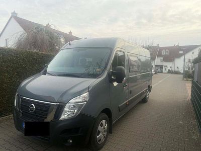 Gebraucht Nissan Interstar 163 PS (119 kW) 2024 Grau Van