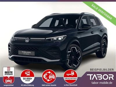 Neu VW Tiguan R-line 272 PS (200 kW) 2025 Grau SUV