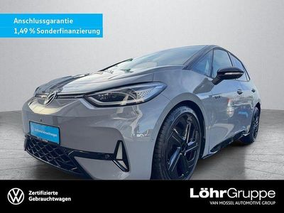 Brugt VW ID.3 GTX 244 kW (333 HK) 2025 Grå Hatchback