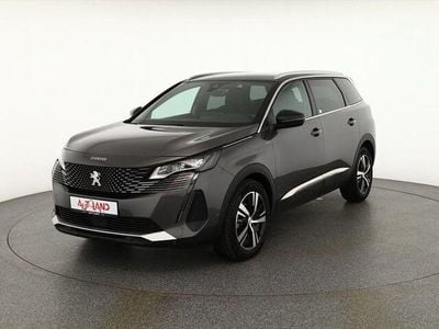 Gebraucht Peugeot 5008 GTi 131 PS (96 kW) 2024 Grau SUV