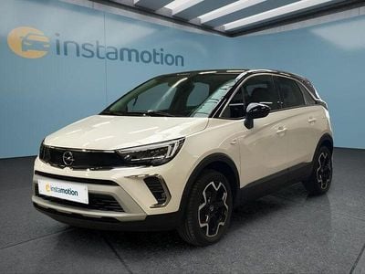 Gebraucht Opel Crossland 131 PS (96 kW) 2022 Weiss SUV