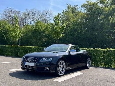 Audi S5 Cabriolet