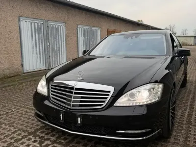 Gebraucht Mercedes S350