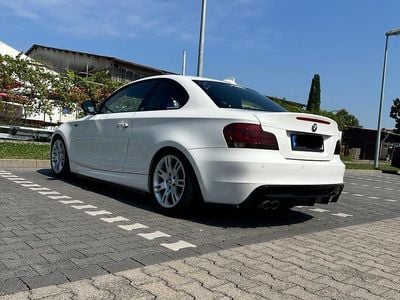 BMW 125 Coupé