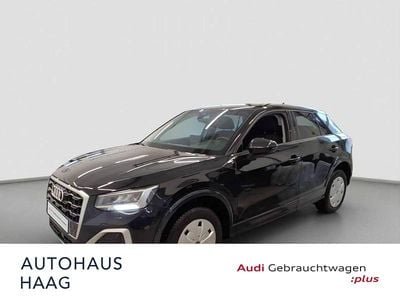 Second-hand Audi Q2 Advanced Plus 150 CP (110 kW) 2024 Negru SUV