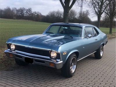 gebraucht Chevrolet Coupé 1971 Nova350cui V8 Automatik