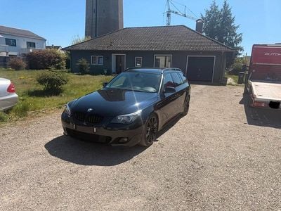 Używany BMW 520 M Sport 177 KM (130 kW) 2010 Czarny Kombi