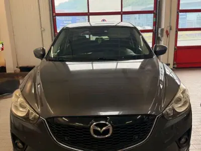 Gebraucht Mazda CX-5 Sendo 150 PS (110 kW) 2014 Grau SUV