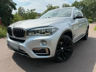 Gebraucht BMW X6
