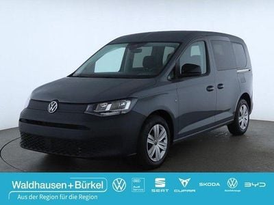 Gebraucht VW Caddy Life 122 PS (89 kW) 2024 Grau Van / Kleinbus