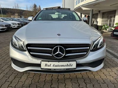 gebraucht Mercedes E200 d PANO LEDER MULTIBEAM LED WIDESCREEN KAM