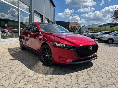 Usata Mazda 3 Homura-Line 140 CV (102 kW) 2025 Rosso Berlina