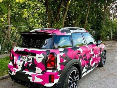 Mini John Cooper Works Countryman