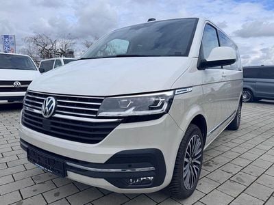 Usata VW T6.1 Generation Six 150 CV (110 kW) 2020 Bianco Furgone