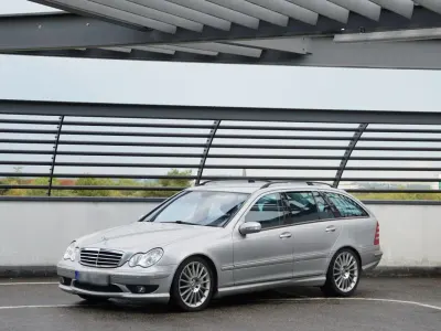 Gebraucht Mercedes C32 AMG