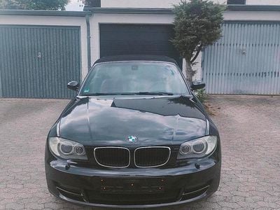 BMW 120 Cabriolet