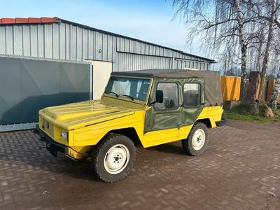 gebraucht VW Iltis Bombardier Kübelwagen H