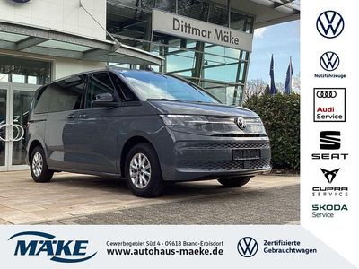 Gebraucht VW Multivan S 136 PS (100 kW) 2024 Grau Van