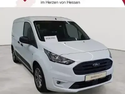 Używany Ford Transit Connect Trend 101 KM (74 kW) 2022 Biały Minivan