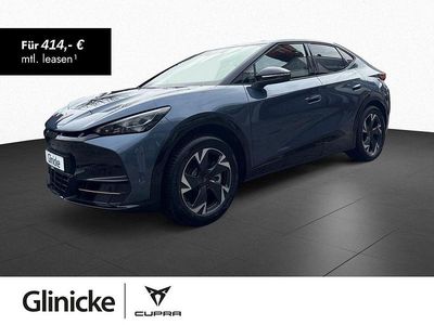 Neu Cupra Tavascan Endurance 210 kW (286 PS) 2025 Tavascan blue metallic SUV