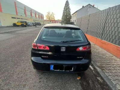 Gebraucht Seat Ibiza