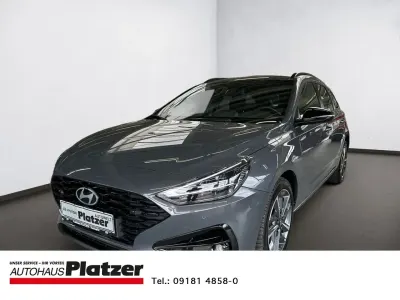 Gebraucht Hyundai i30 Advantage 140 PS (102 kW) 2025 Grau Kombi