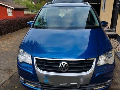 gebraucht VW Touran 1.4 TSI