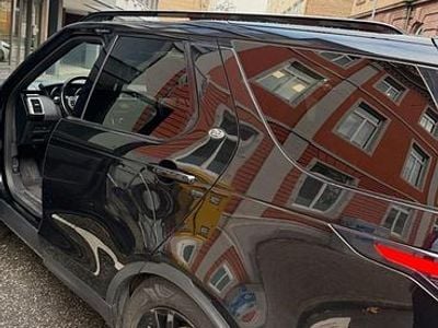 Schwarz Gebraucht 2019 Land Rover Discovery 5 SUV | 20.990 €