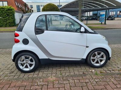gebraucht Smart ForTwo Coupé Edition 10 Mhd 52kW Klima