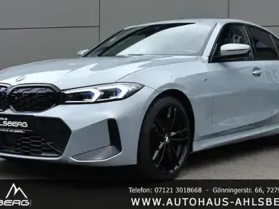 Gebraucht BMW 320 M Sport 190 PS (139 kW) 2023 Grau Limousine