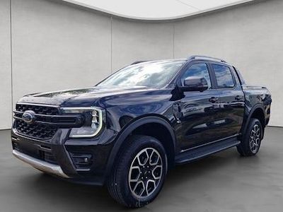 Nouă Ford Ranger Wildtrack 205 CP (150 kW) 2026 Negru Pickup