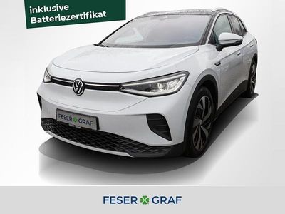 Gebraucht VW ID.4 Pro 150 kW (204 PS) 2023 Gletscherweiß SUV