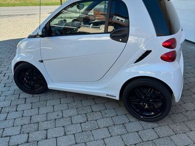 gebraucht Smart ForTwo Coupé 451 Xclusive Brabus