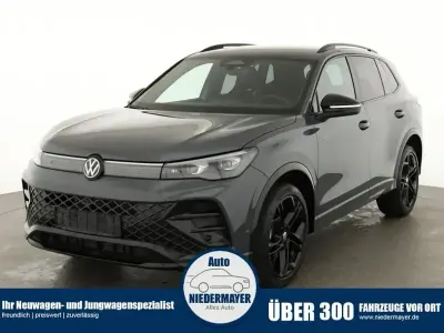 Gebraucht VW Tiguan