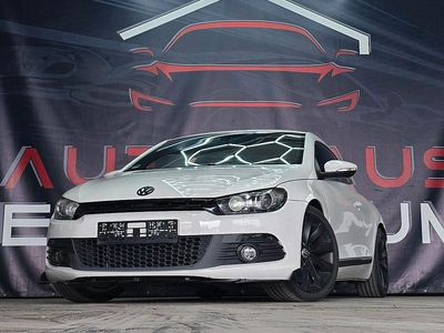 Gebraucht VW Scirocco Sound 200 PS (147 kW) 2008 Weiß Coupé