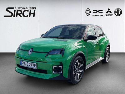 Grün Gebraucht 2025 Renault 5 E-Tech Urban Limousine | 28.090 €