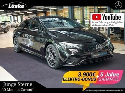 Mercedes EQE350
