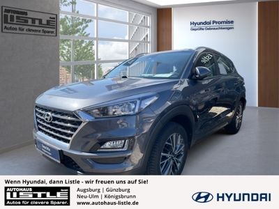 gebraucht Hyundai Tucson TUCSONAdvantage 2WD 1.6 NaviRFKSHZAlu